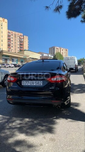 Ford Fusion (North America) 2016, 165,400 km - 1.5 l - Bakı