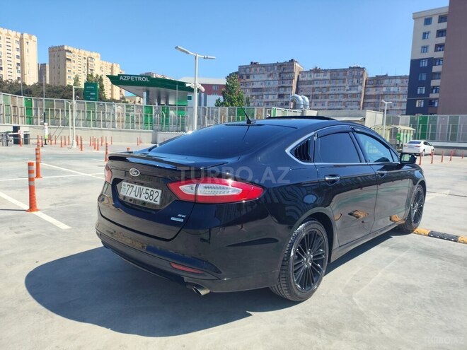 Ford Fusion (North America) 2016, 165,400 km - 1.5 l - Bakı