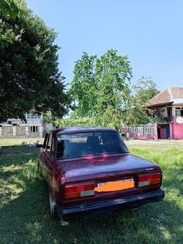 LADA (VAZ) 2107-6