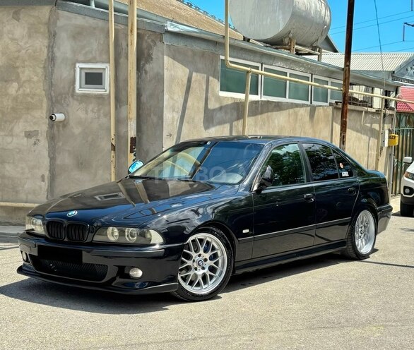 BMW 530-2