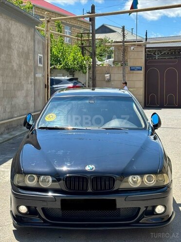 BMW 530-1