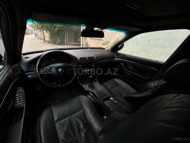 BMW 530-13