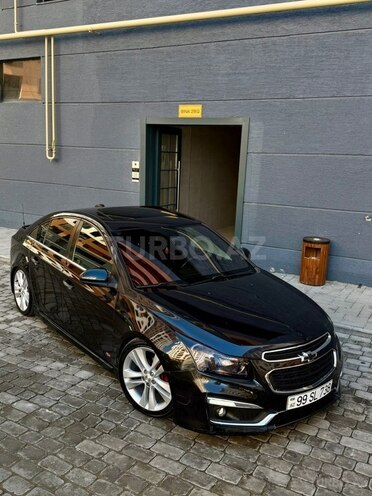 Chevrolet Cruze-7
