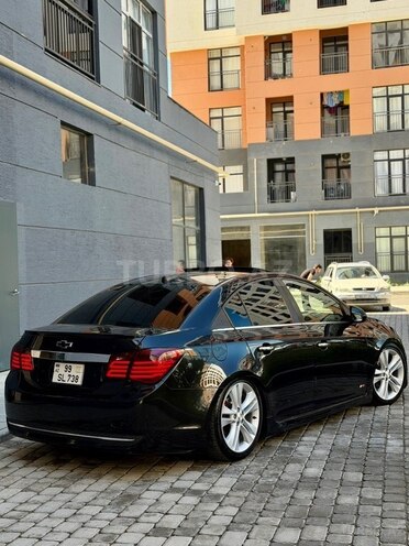 Chevrolet Cruze-9