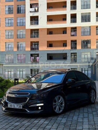 Chevrolet Cruze-4