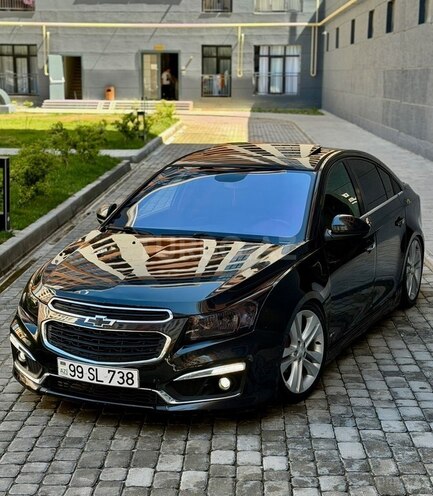 Chevrolet Cruze-1