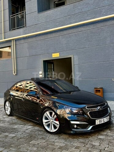 Chevrolet Cruze-5