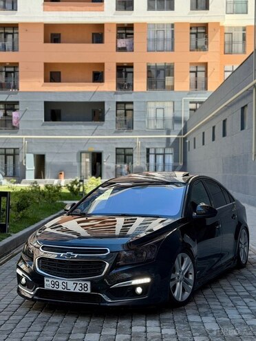 Chevrolet Cruze-3