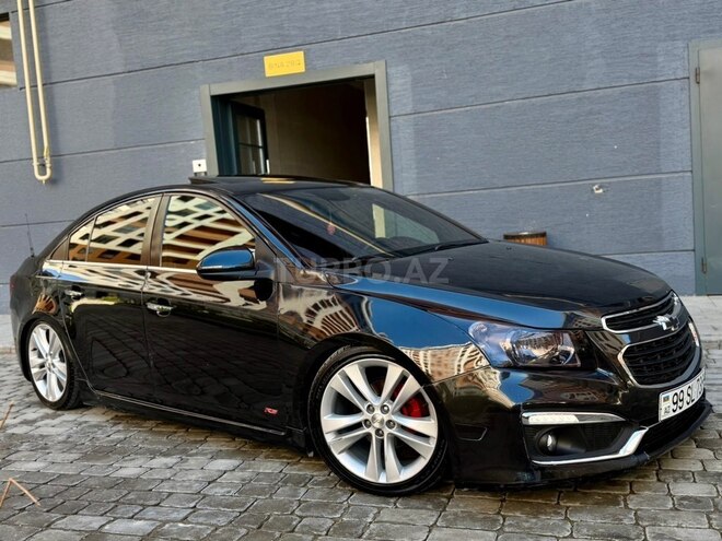 Chevrolet Cruze-8