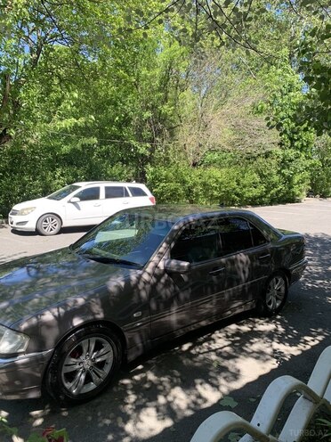 Mercedes C 200-3