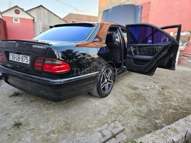 Mercedes E 320 1998, 500,000 km - 3.2 l - Masallı