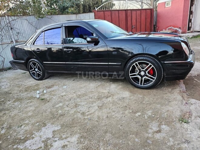 Mercedes E 320 1998, 500,000 km - 3.2 l - Masallı