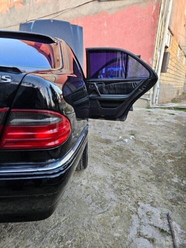 Mercedes E 320 1998, 500,000 km - 3.2 l - Masallı