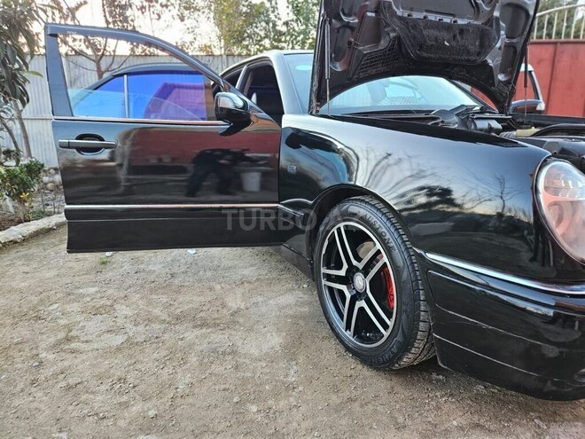 Mercedes E 320 1998, 500,000 km - 3.2 l - Masallı