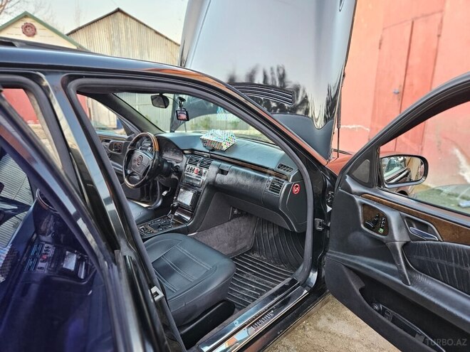 Mercedes E 320 1998, 500,000 km - 3.2 l - Masallı