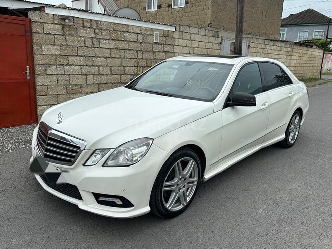 Mercedes E 350-3