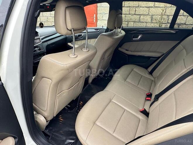 Mercedes E 350-12