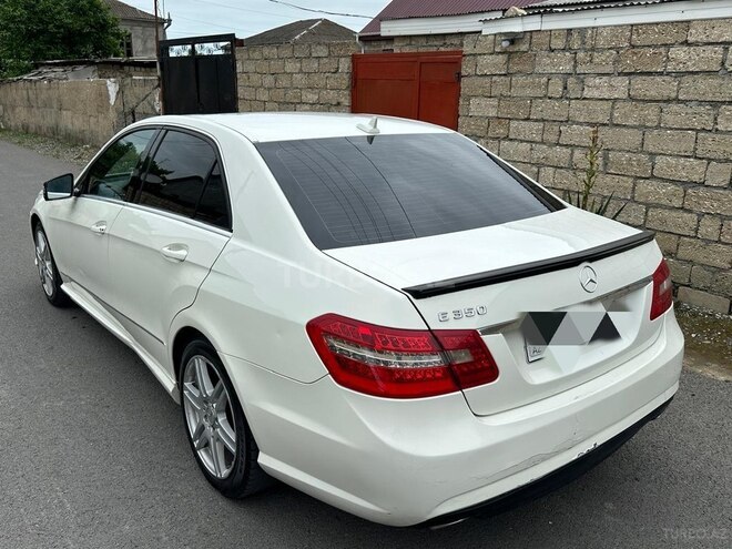 Mercedes E 350-6
