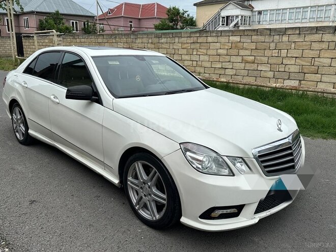 Mercedes E 350-4