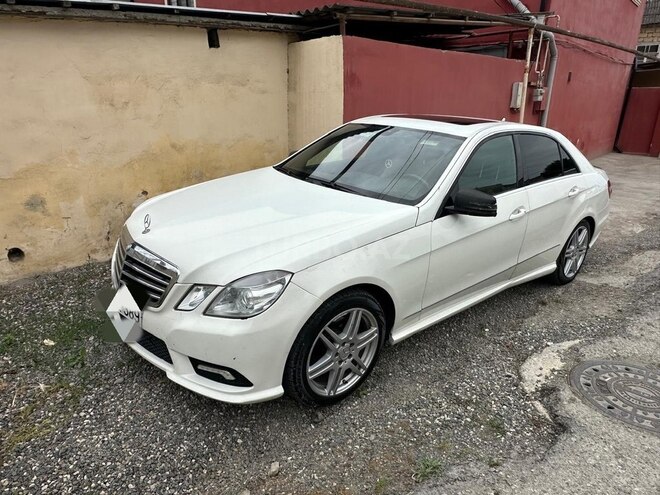 Mercedes E 350-8
