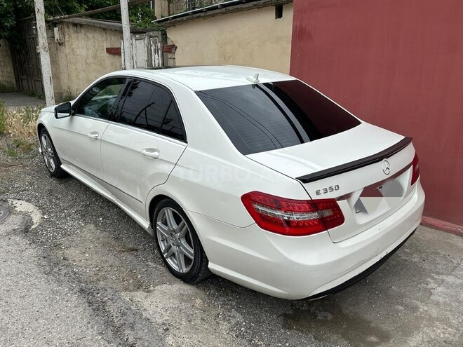 Mercedes E 350-7