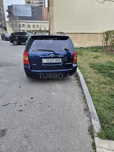 Toyota Corolla-4