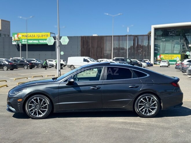 Hyundai Sonata-3