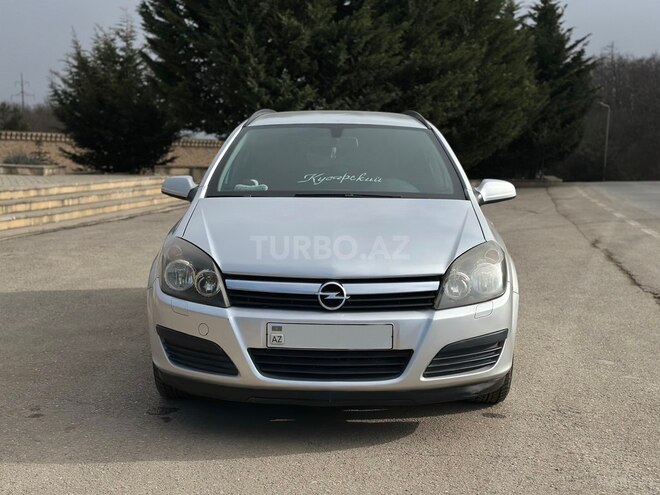 Opel Astra-2