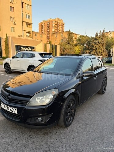 Opel Astra-3
