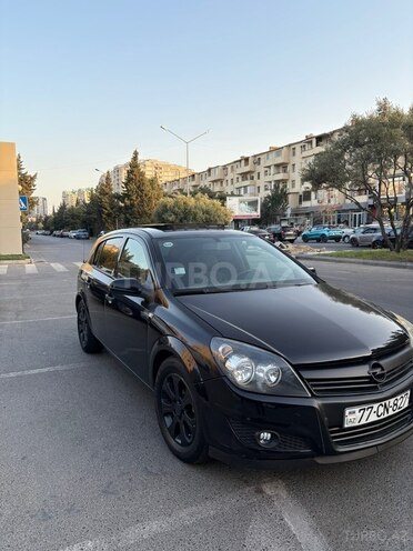 Opel Astra-2