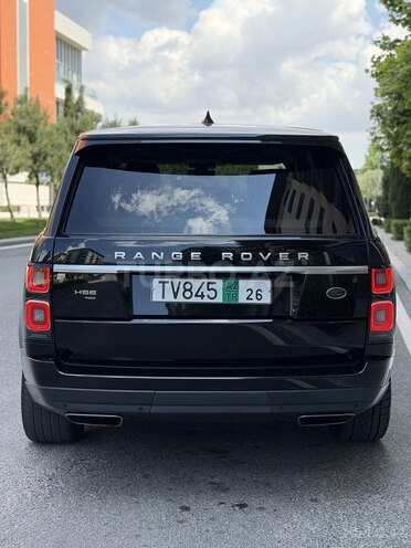 Land Rover Range Rover-4