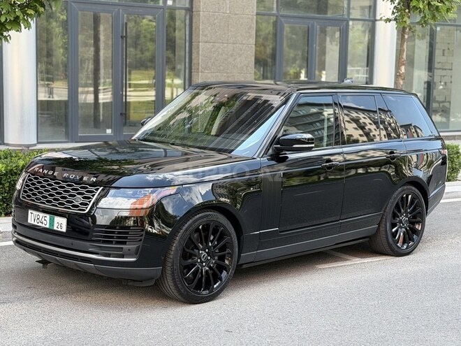 Land Rover Range Rover-2