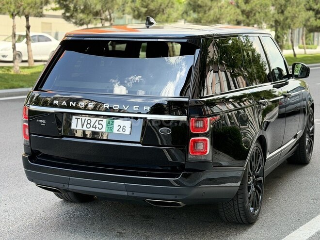 Land Rover Range Rover-5