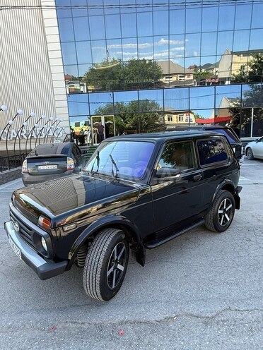 LADA (VAZ) Niva-2
