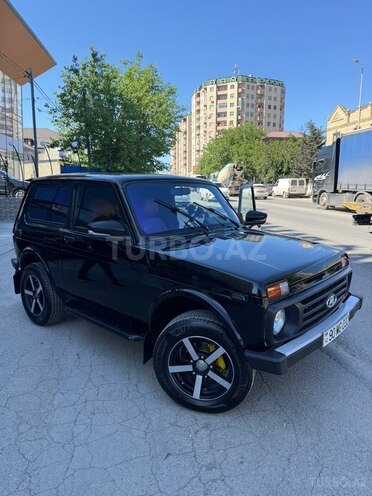 LADA (VAZ) Niva-3