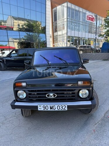 LADA (VAZ) Niva-1