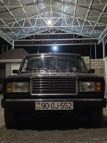 LADA (VAZ) 2107-1