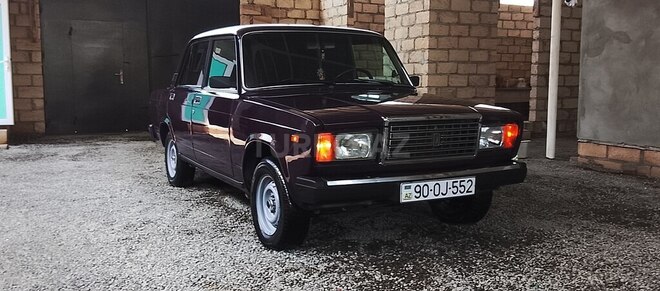 LADA (VAZ) 2107-3