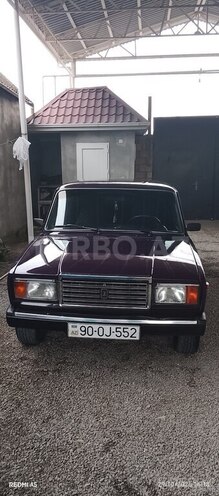 LADA (VAZ) 2107-8