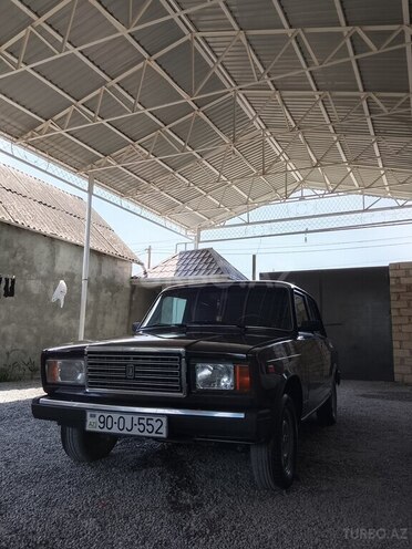LADA (VAZ) 2107-4
