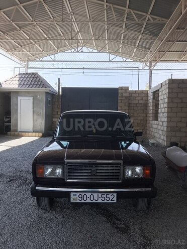 LADA (VAZ) 2107-5