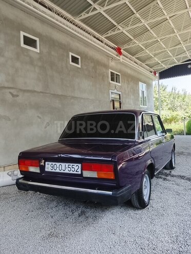 LADA (VAZ) 2107-7