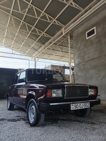 LADA (VAZ) 2107-6