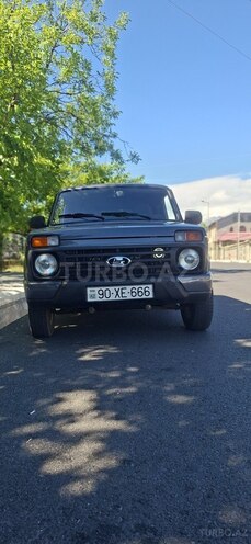 LADA (VAZ) Niva-1