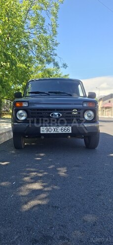 LADA (VAZ) Niva-4