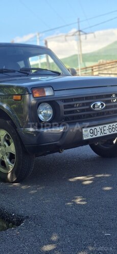 LADA (VAZ) Niva-2