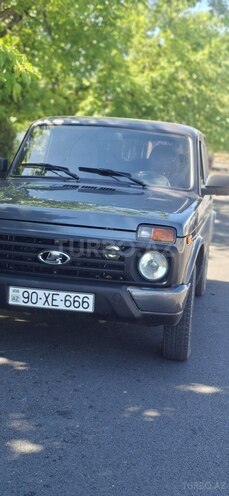 LADA (VAZ) Niva-3