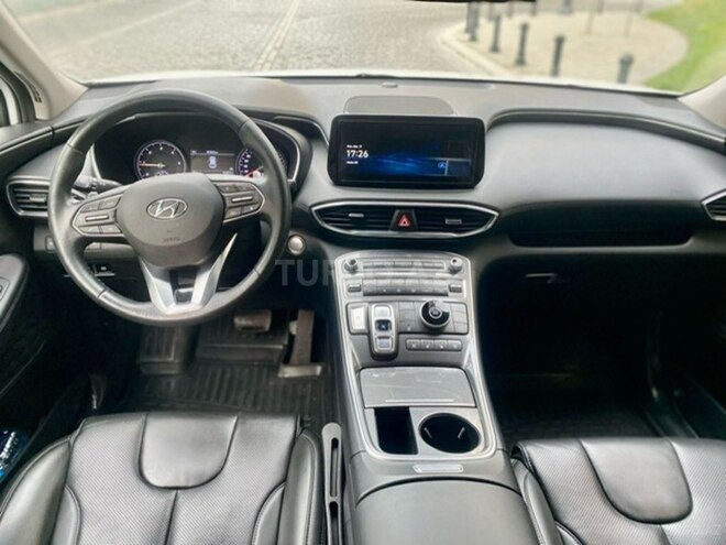 Hyundai Santa Fe-9