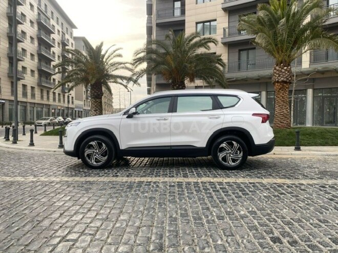Hyundai Santa Fe-7