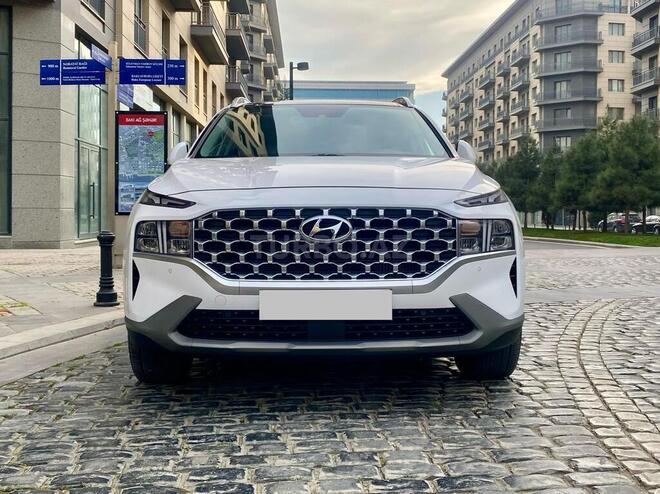 Hyundai Santa Fe-1